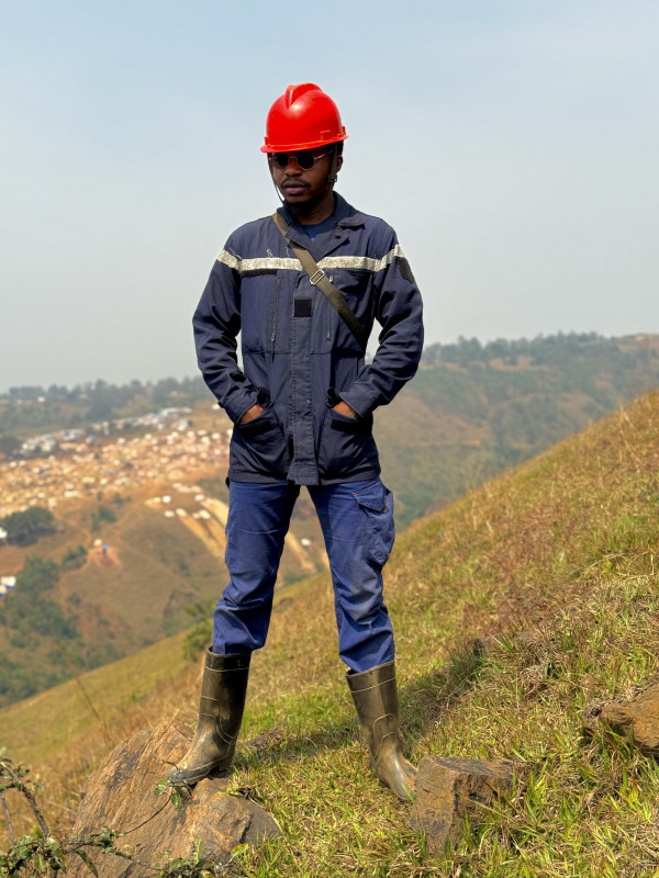 Oscar andreas NTABALA